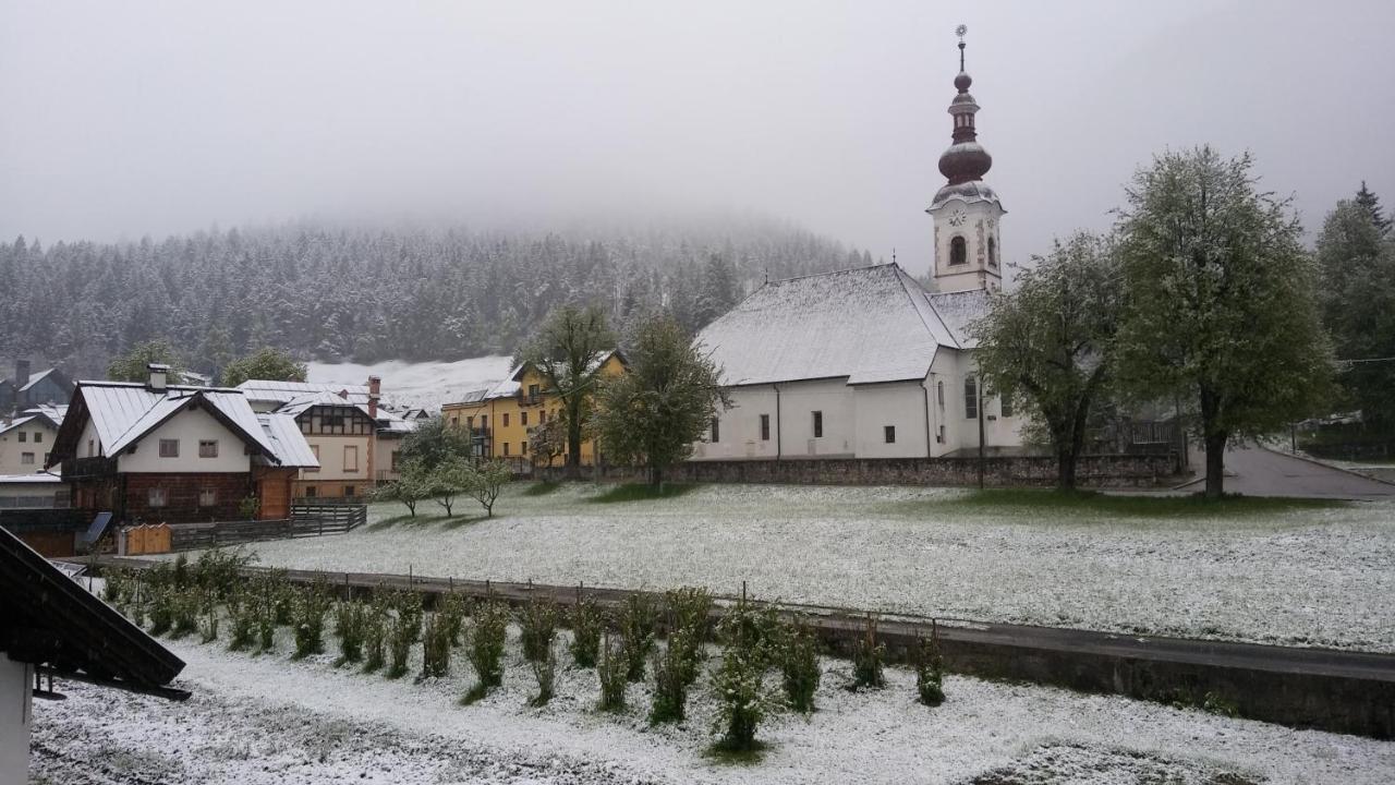 Huatscher Camporosso  エクステリア 写真