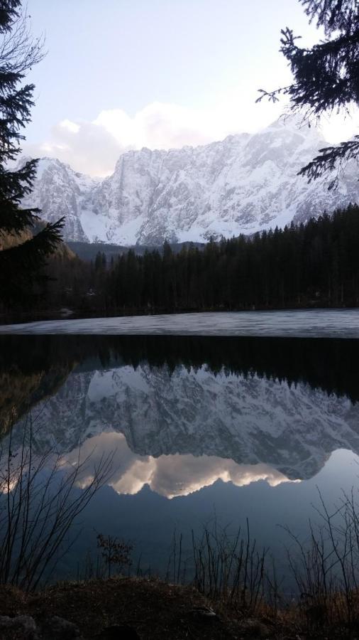 Huatscher Camporosso  エクステリア 写真