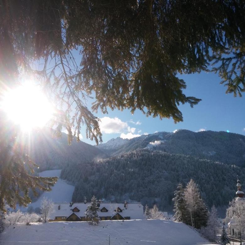 Huatscher Camporosso  エクステリア 写真
