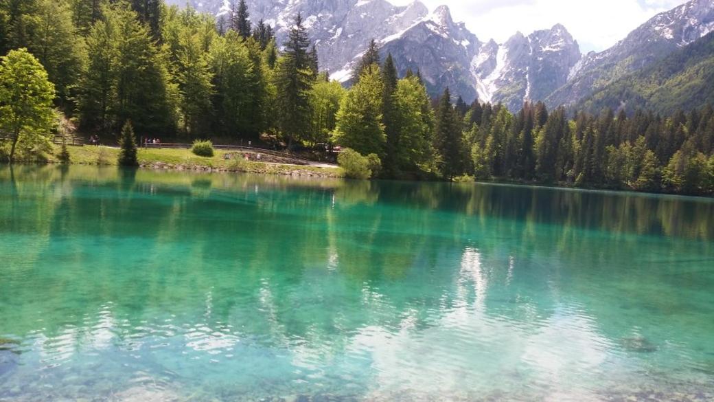 Huatscher Camporosso  エクステリア 写真