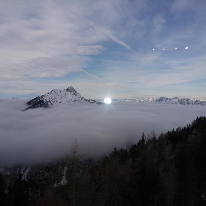 Huatscher Camporosso  エクステリア 写真