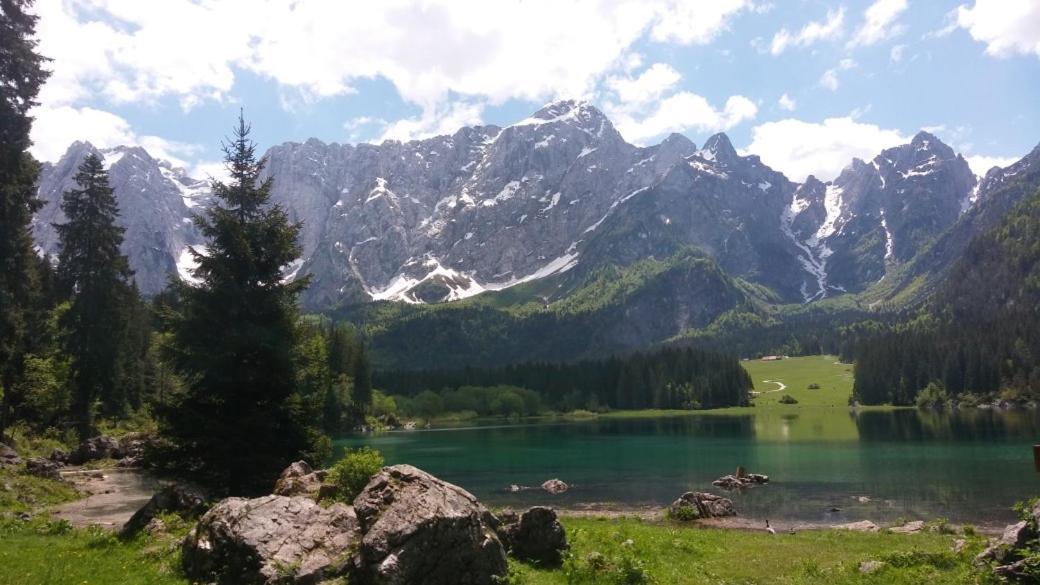 Huatscher Camporosso  エクステリア 写真