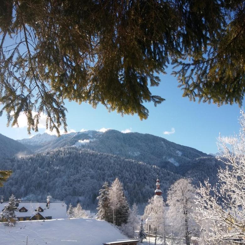 Huatscher Camporosso  エクステリア 写真
